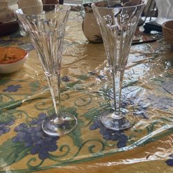Waterford Glasses