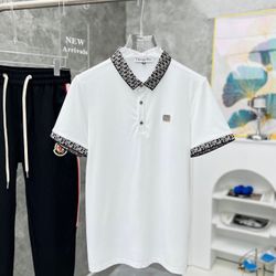 Dior White Polo Shirt Of Men New 