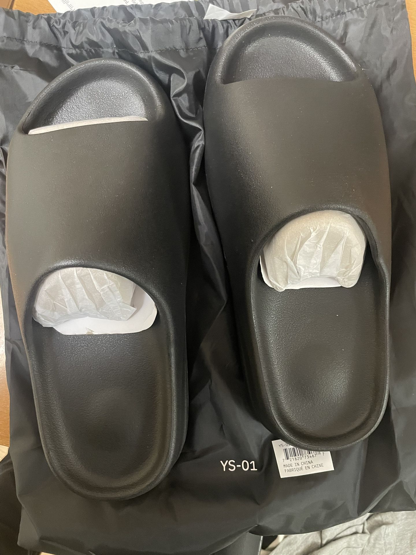 Yeezy Slides (YS-01) OG All