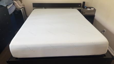 Tuft&Needle queen mattress