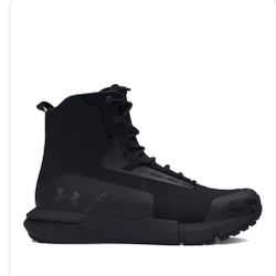 Under armor boots