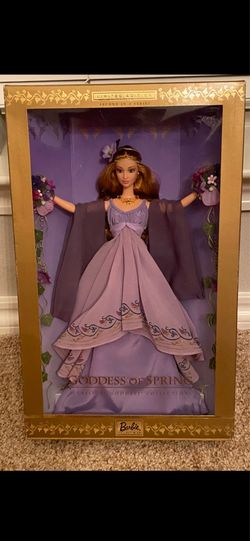 Barbie Goddess Of Spring Limited Edition