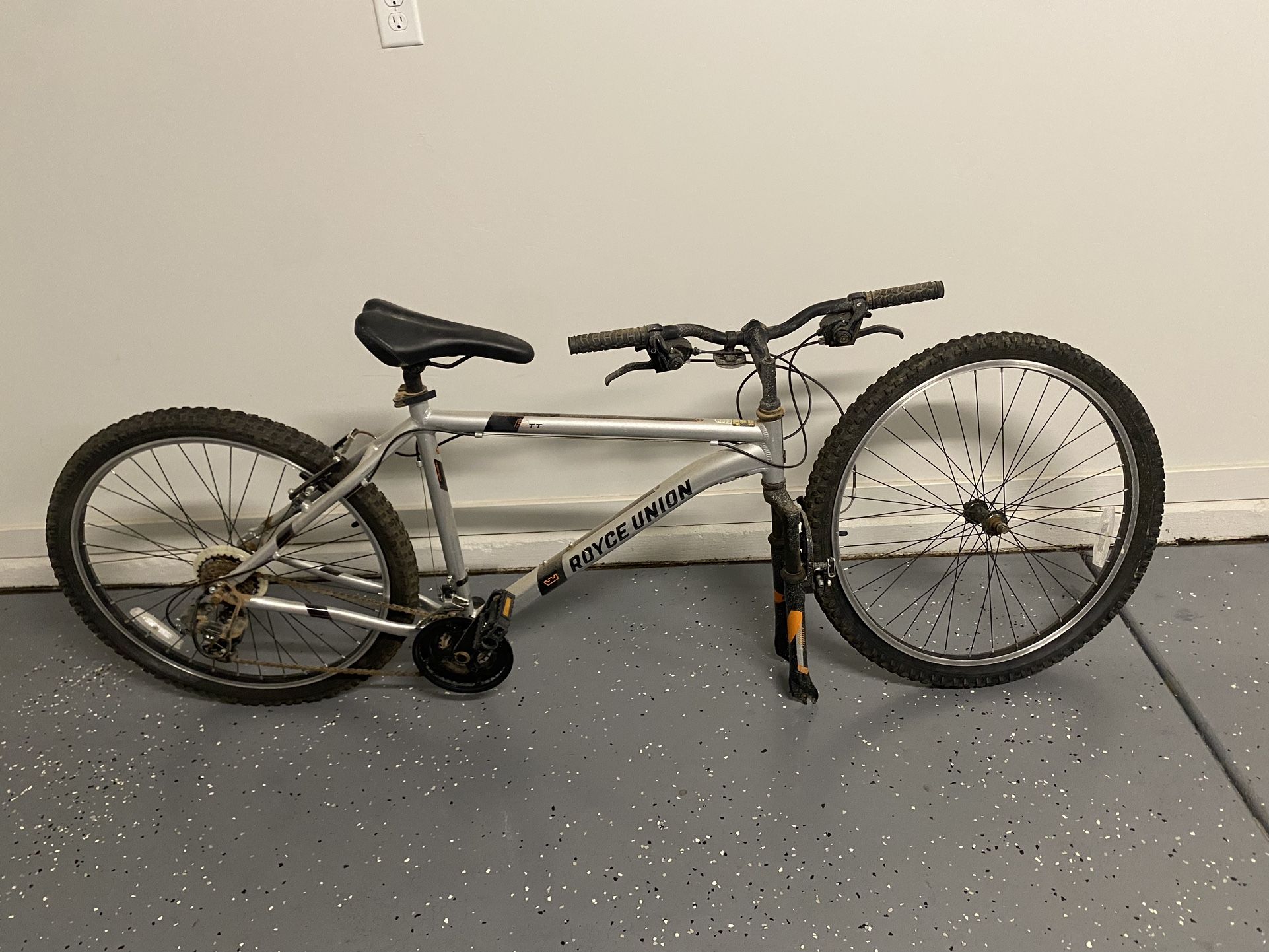 Bicycle