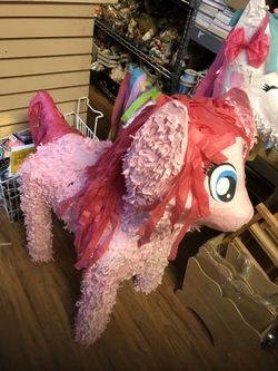 Pinatas pinata de cumpleaños cumpleanos birthday fiesta grande