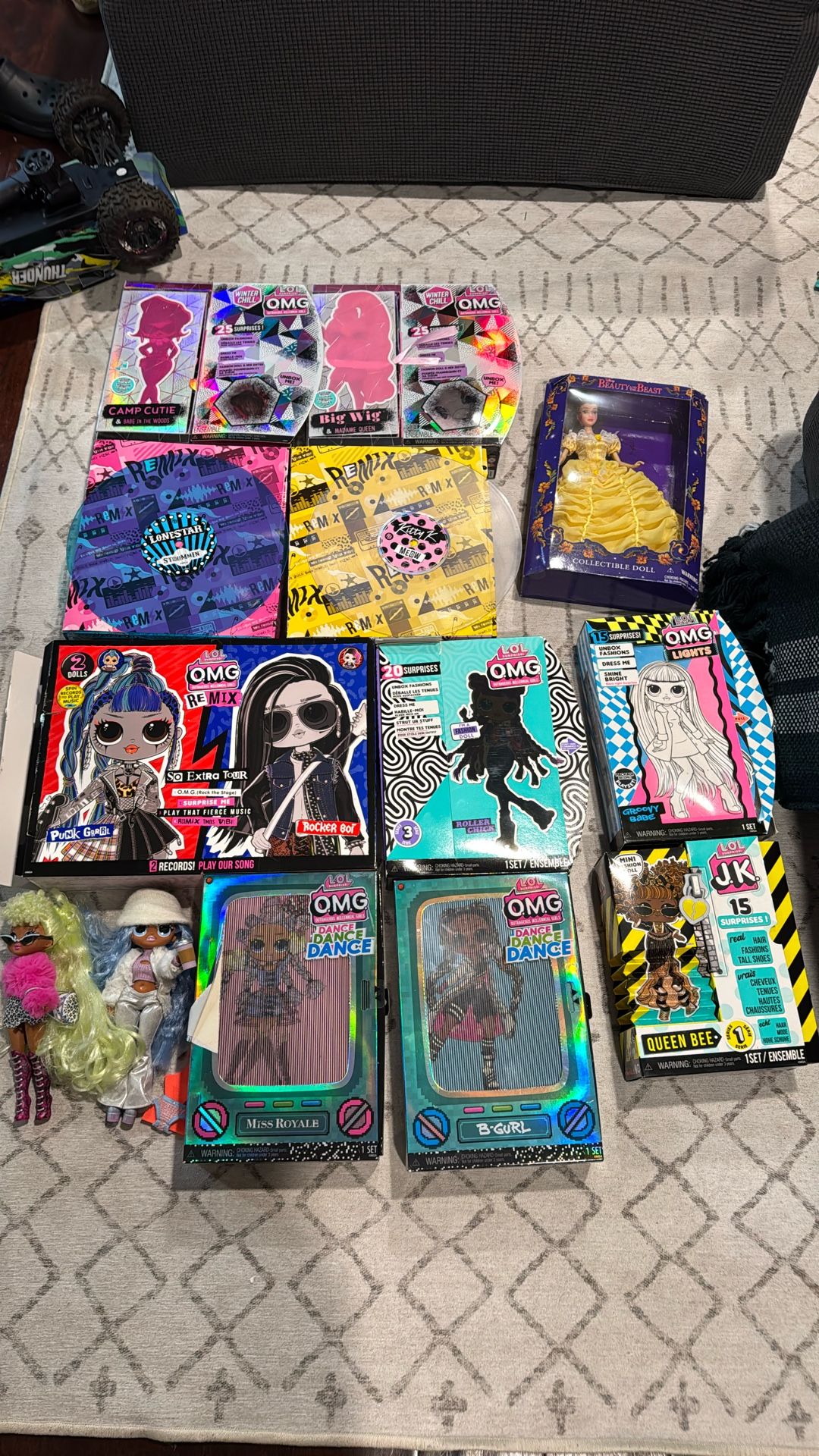 LOL dolls
