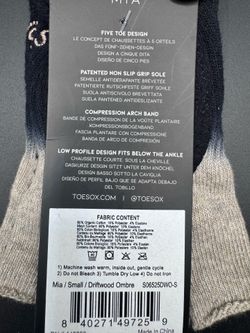 Yoga non slip socks
