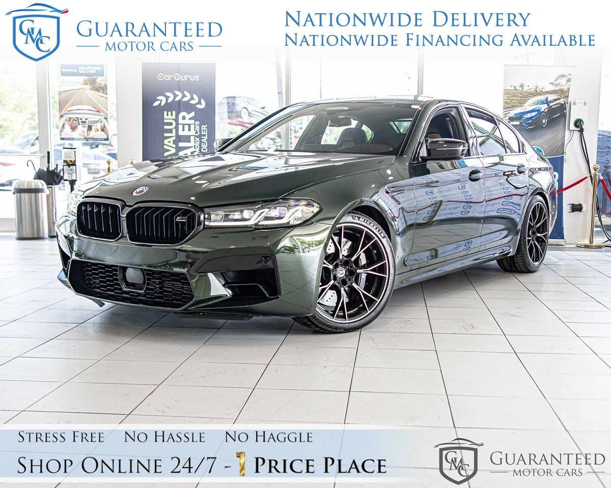 2023 BMW M5