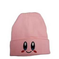 NEW PINK BEANIE