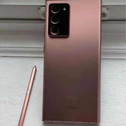 Samsung Galaxy Note 20, Factory UNLOCKED,  Excellent Condition. 