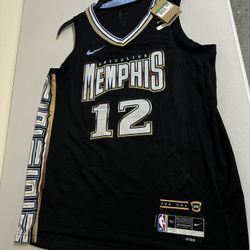 Nike Memphis Jersey🔥