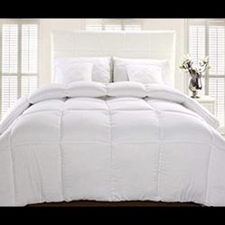 Bedding Queen Comforter Duvet Insert