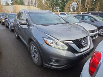 2015 Nissan Murano