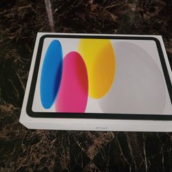 Apple iPad 11-inch: A16 chip, 11-inch Model, Liquid Retina Display, 128GB - Silver (New)