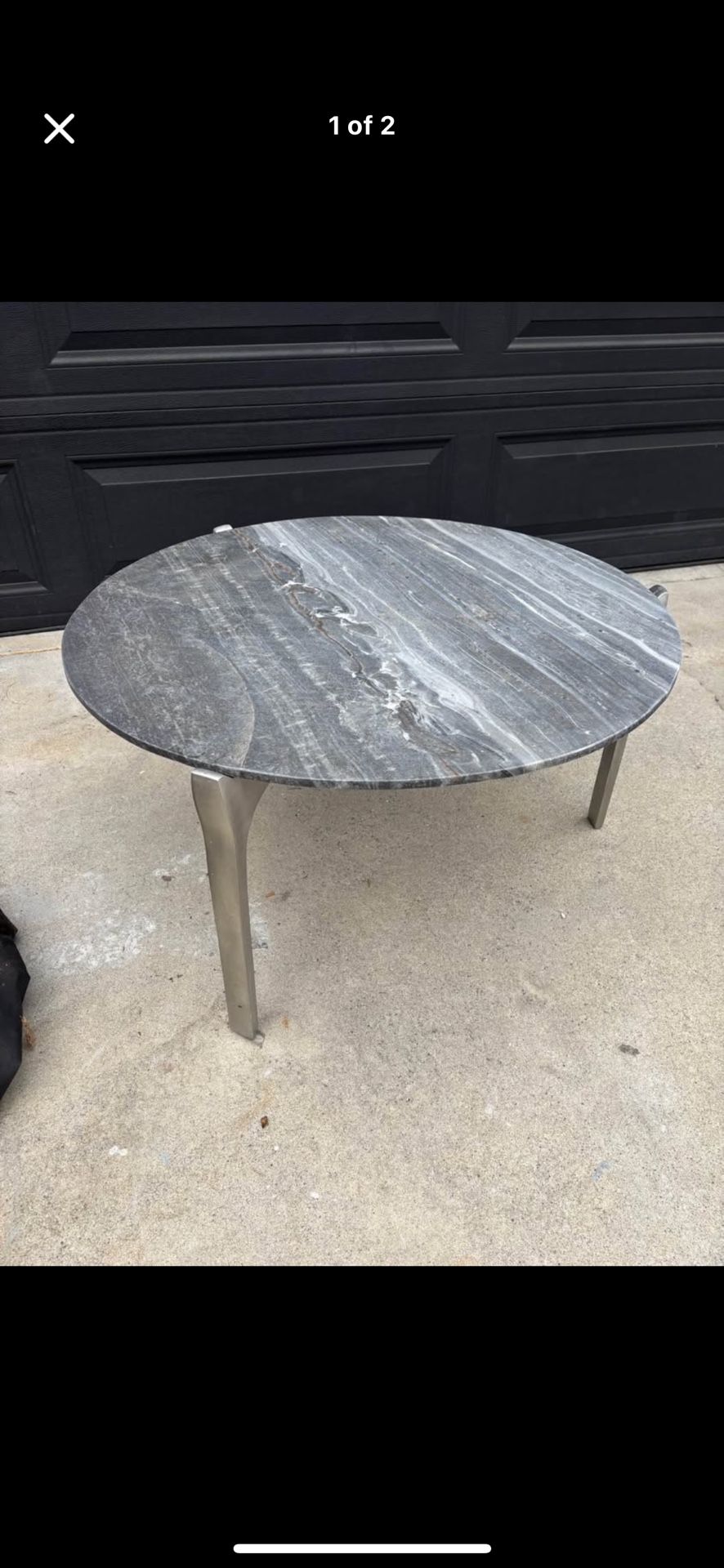 Marble Coffee Table