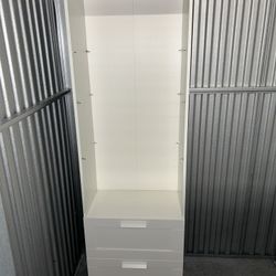 IKEA Brimnes Bookcase (MISSING SHELVES) 