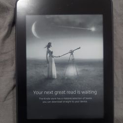 Kindle E-Reader 