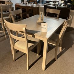 5PC Dining Table Set