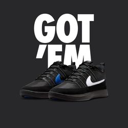 Nike Booker 2 size 9.5 Fragments