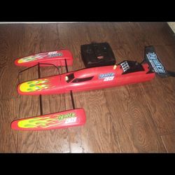 Racing Boat For Sale