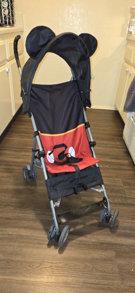 Mickey Umbrella Stroller