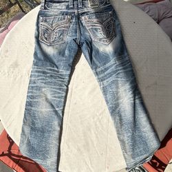 Rock Revivals Jeans men