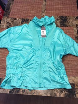 Adidas the jacket by Stella McCartney