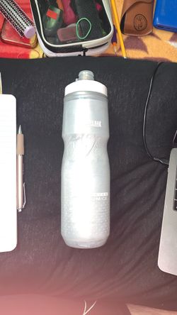 Water bottle…