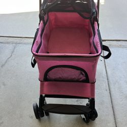Pet Stroller 