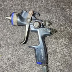 Spray Gun SATA