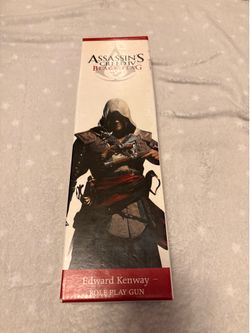 Assassin's Creed IV Black Flag: Edward Kenway Role Play 🔫