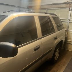 2005 Chevrolet Blazer