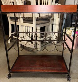 Bar Cart