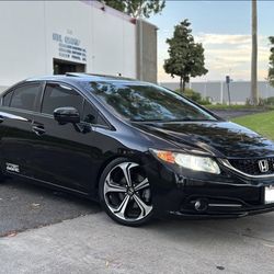 2014 Honda Civic