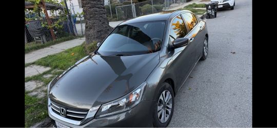 2013 Honda Accord LX