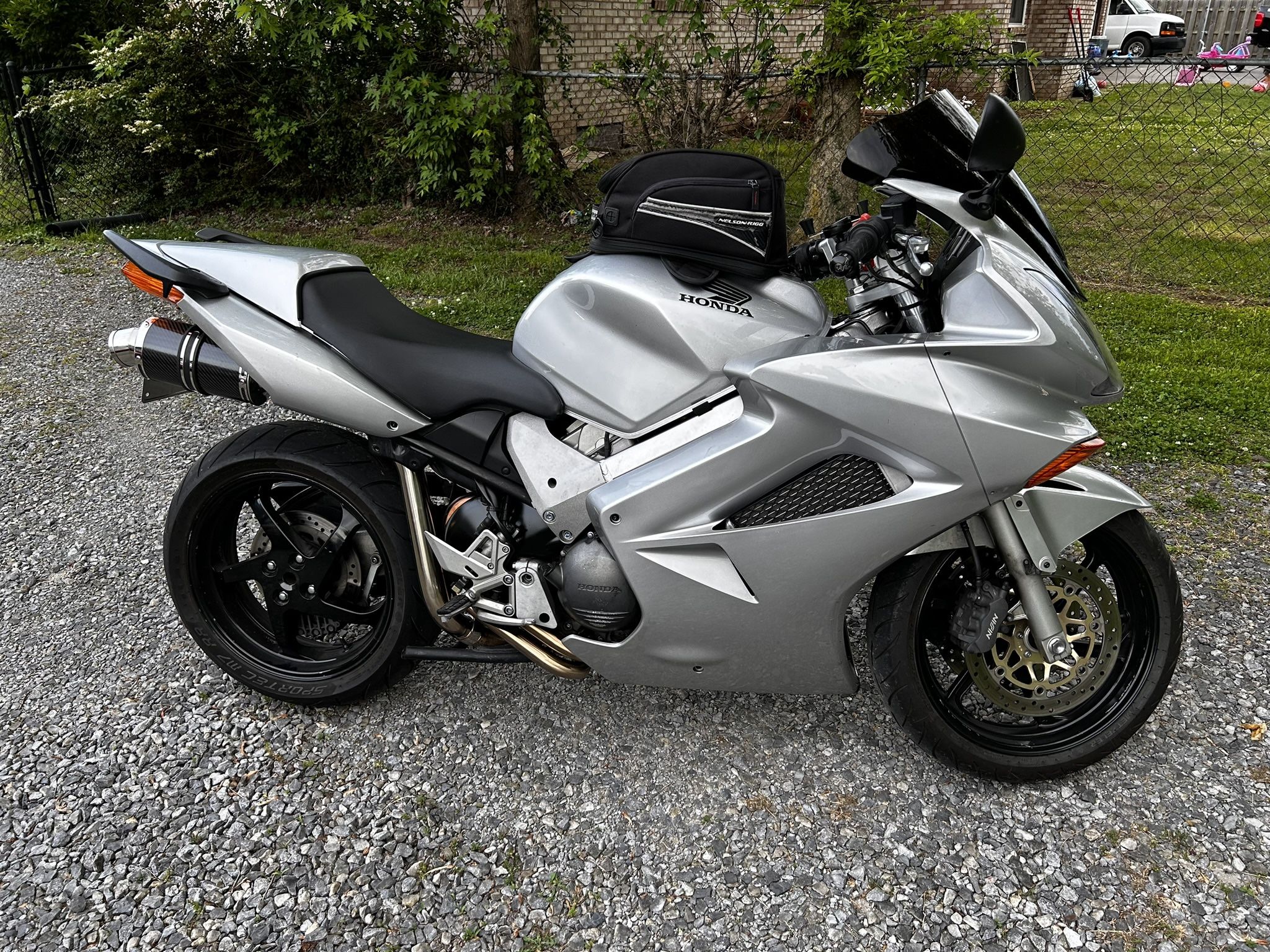 2003 Honda VFR800