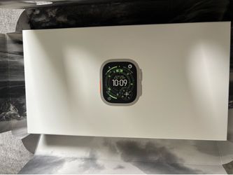 Apple Watch Ultra 3 49mm