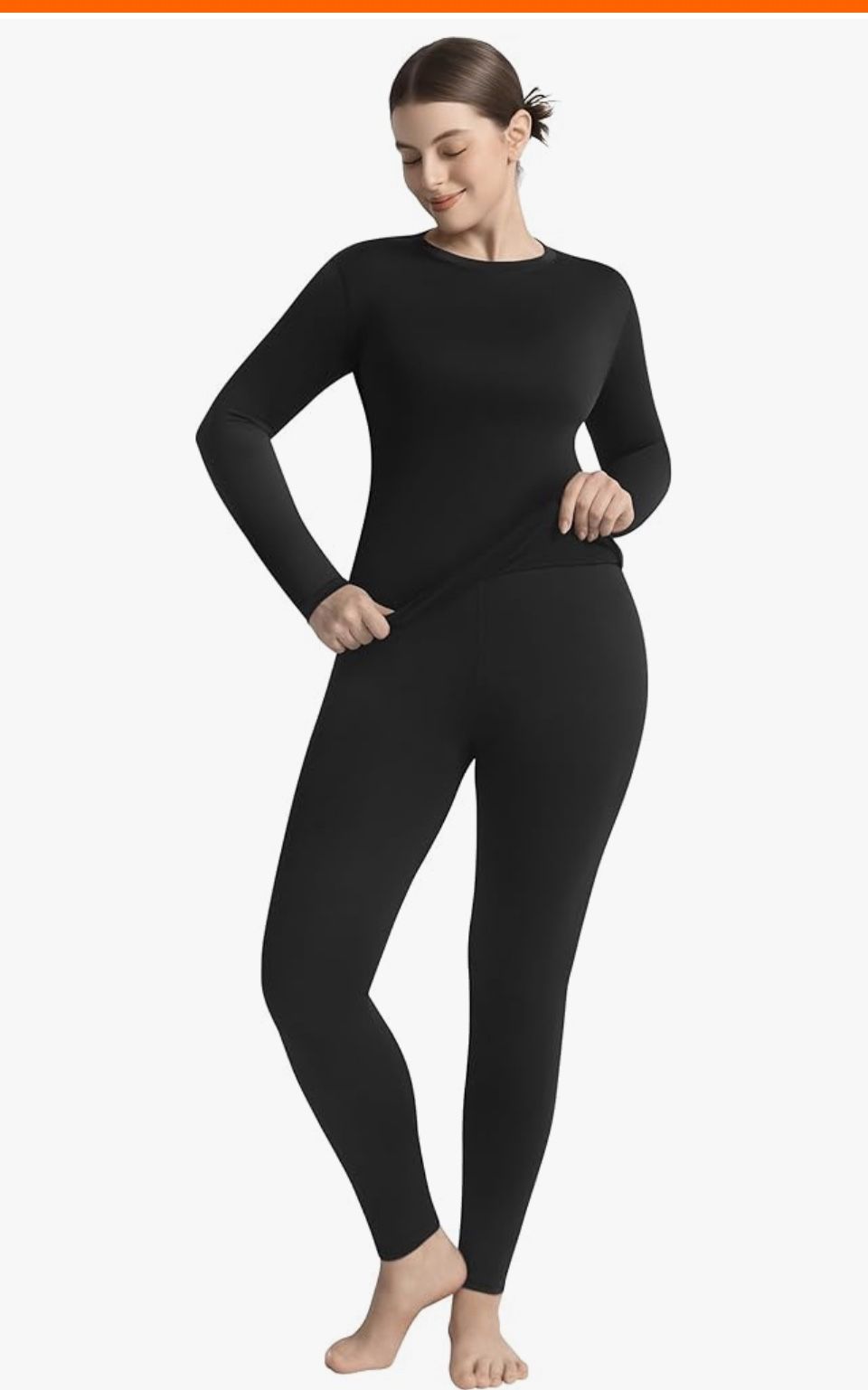 Termo Set De Mujer Médium 