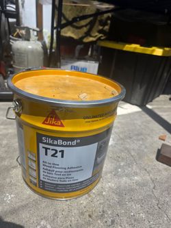 SIKABOND T21