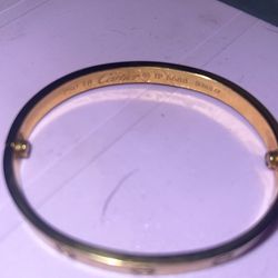 Cartier Love Bracelet 750 18