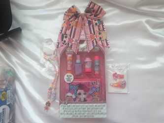 Little Girl LOL Set