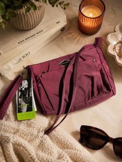 Anti theft crossbody. New with tags
