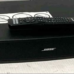 Bose Surround Sound With Remote