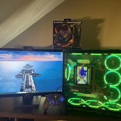 Brand New Gaming PC Bundle - Everything Included!