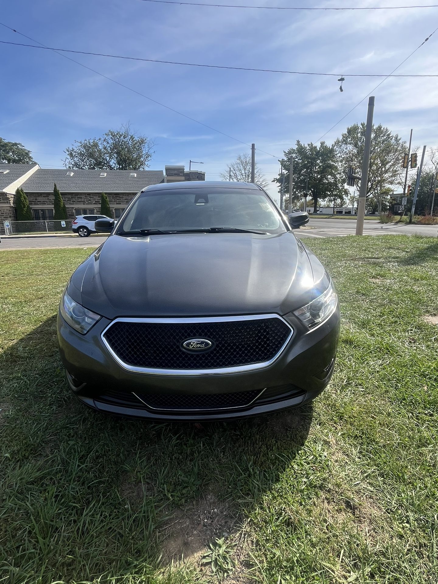 2018 Ford Taurus