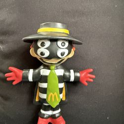 McDonald’s Hamburglar Figure X Cactus plant Flea Market 2022