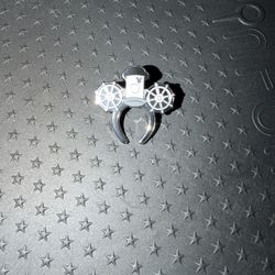 Steamboat Willie Chaser Ears Pin 