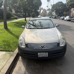 2004 Infiniti G35 