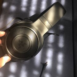 Razor Gaming Wire Headset