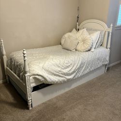 Twin Bed