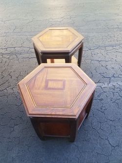 End tables